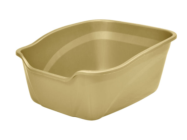 Van Ness Plastic Molding - High Sides Cat Pan