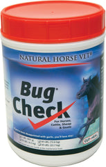 Durvet Fly             D - Natural Horse Vet Bug Check For Livestock