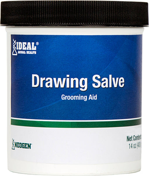 Neogen Squire           D - Squire Ichthammol Drawing Salve Grooming Aid