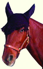 Horse And Livestock Prime - Crochet Fly Veil For Horses