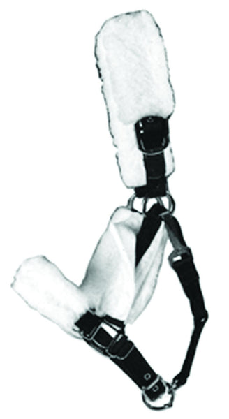 Horse And Livestock Prime - Fleece Halter Tube Set