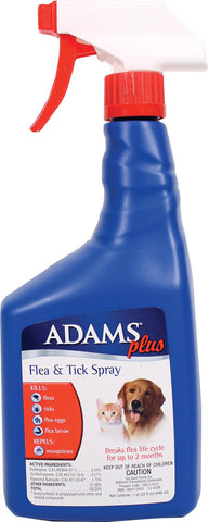 Farnam Pet - Adams Plus Flea & Tick Spray