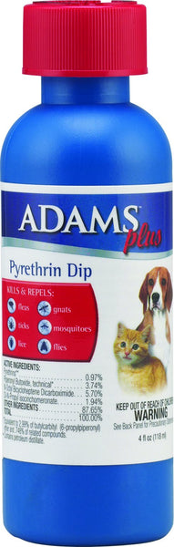 Farnam Pet - Adams Flea & Tick Dip With Pyrethin