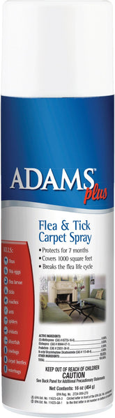 Farnam Pet - Adams Plus Flea & Tick Carpet Spray