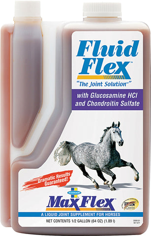 Farnam Co (equicare) - Fluidflex Liquid Supplement For Horse Joints