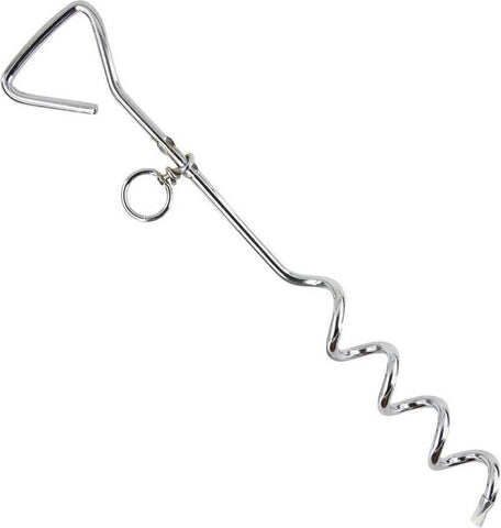 Booda Products - Aspen Pet Spiral Dog Tieout Stake