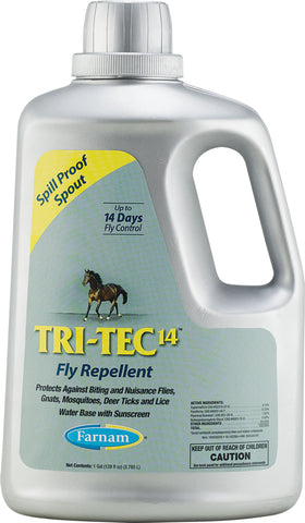 Farnam Companies Inc - Tri-tec 14 Fly Repellent Refill For Horses