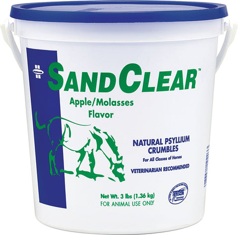 Farnam Companies Inc - Sandclear Psyllium Fiber For Horses