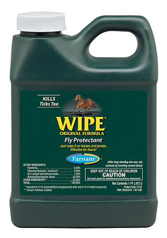 Farnam Companies Inc - Wipe Original Formula Fly Protectant