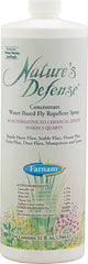 Farnam Companies Inc - Nature Defense Concentrate Fly Repellent Conc