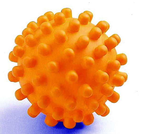 Ethical Dog - Vinyl Hedgehog Ball Dog Toy