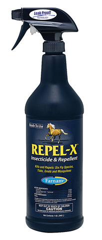 Farnam Companies Inc - Repel-x Insecticide & Repellent Rtu Spray