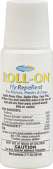 Farnam Companies Inc - Roll-on Fly Repellent For Horses Ponies & Dogs