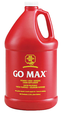 Farnam Companies Inc - Go-max Multi Vitamin Supplement For Horses