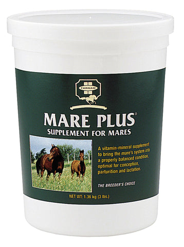 Farnam Companies Inc - Mare Plus Supplement For Mares