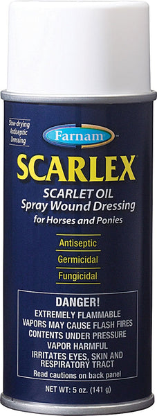 Farnam Companies Inc - Scarlex Scarlet Oil Wound Spray