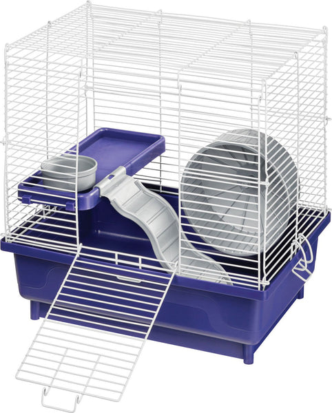 Super Pet- Container - My First Home Hamster 2-story Cage