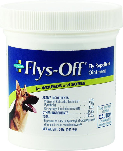 Farnam Pet - Flys-off Ointment