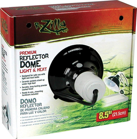 Zilla - Premium Reflector Dome Light And Heat