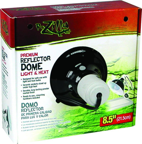 Zilla - Premium Reflector Dome Light And Heat