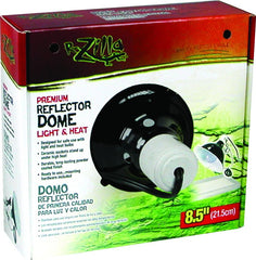 Zilla - Premium Reflector Dome Light And Heat