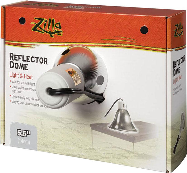 Zilla - Reflector Dome Light And Heat