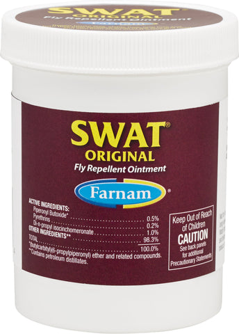 Farnam Companies Inc - Swat Original Fly Repellent Ointment