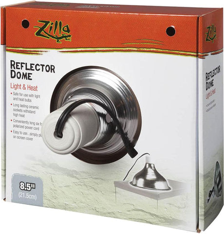 Zilla - Reflector Dome Light And Heat