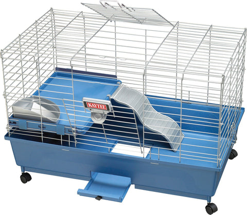 Super Pet-truckload - My First Home Guinea Pig Ez Clean Home W/casters