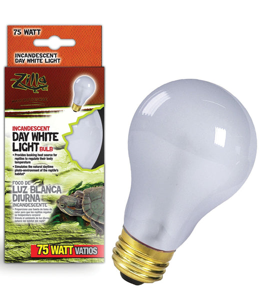 Zilla - Day White Light Incandescent Bulb