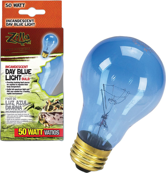 Zilla - Day Blue Light Incandescent Bulb