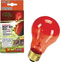 Zilla - Night Red Heat Incandescent Bulb