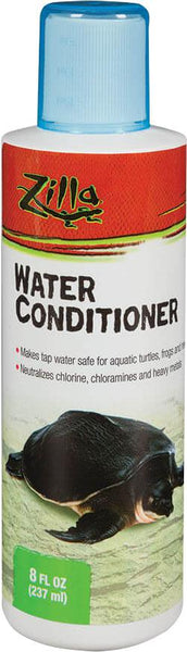 Zilla - Aquatic Reptile Water Conditioner