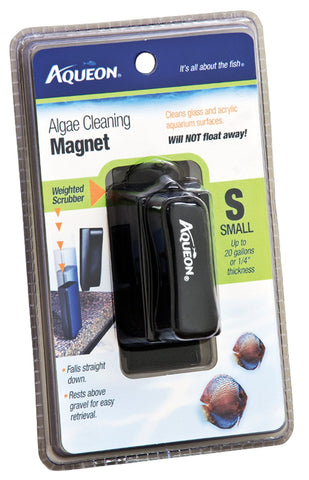 Aqueon Products-supplies - Aqueon Algae Cleaning Magnet