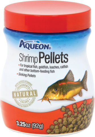 Aqueon Products-supplies - Aqueon Shrimp Pellets