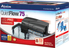 Aqueon Products-supplies - Aqueon Quietflow 55/75 Filter