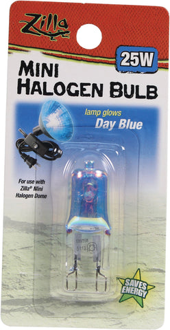 Zilla - Mini Halogen Bulb