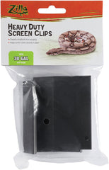 Zilla - Heavy Duty Screen Clips