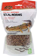 Zilla - Reptile Munchies Mealworms