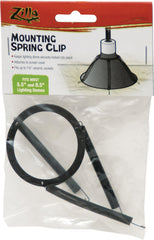 Zilla - Mounting Spring Clip