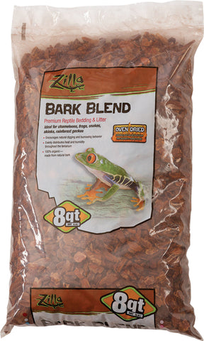 Zilla - Bark Blend Reptile Bedding & Litter