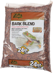 Zilla - Bark Blend Reptile Bedding & Litter