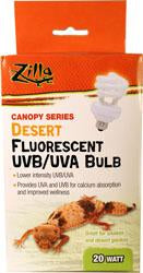 Zilla - Desert Bulb Low Intensity Uvb/uva