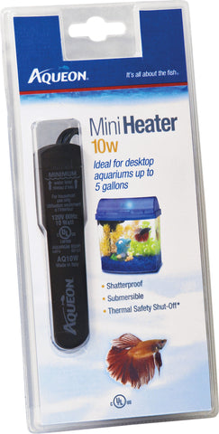 Aqueon Products-supplies - Aqueon Mini Heater