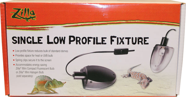 Zilla - Low Profile Single Fixture