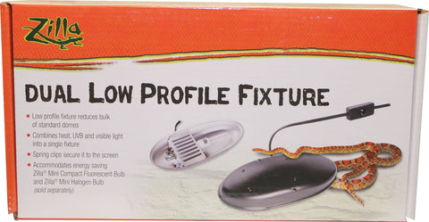 Zilla - Low Profile Dual Fixture