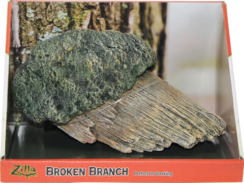 Zilla-Vertical Broken Branch