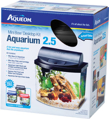 Aqueon Products - Glass - Aqueon Led Minibow Aquarium Kit