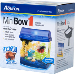 Aqueon Products - Glass - Aqueon Led Minibow Aquarium Kit