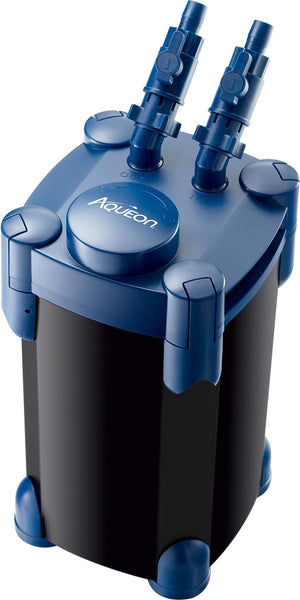 Aqueon Products-supplies - Quietflow Canister Filter